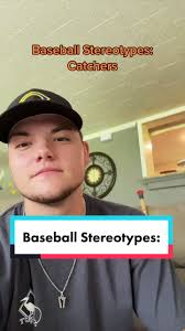 Baseball Stereotypes Jacob