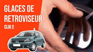 Étape 1 localisez les boîtes à fusibles. Changer Les Glaces De Retroviseurs Clio 2 Youtube