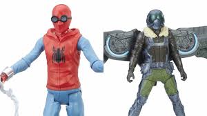 That means no green goblin, doctor octopus, sandman, venom. Spider Man Homecoming Toys Officially Revealed