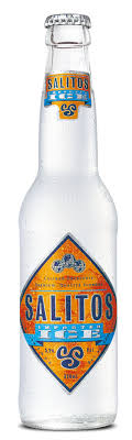 The term alcohol originally referred to the primary alcohol ethanol. Salitos Tequila Ice Blue Cerveza Beer Mix