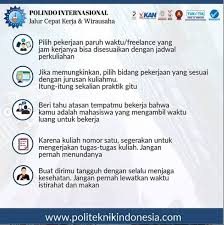 Tips Sukses Kuliah Sambil Kerja Pendidikan Tahu Tips