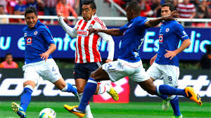 Chivas Y Cruz Azul Repartieron Puntos Liga Mx Football Mexicano Liguilla Mx Y Cruz Azul