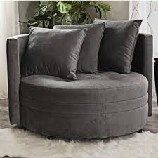 Swivel — swiv el , n. Round Swivel Chair You Ll Love In 2021 Visualhunt