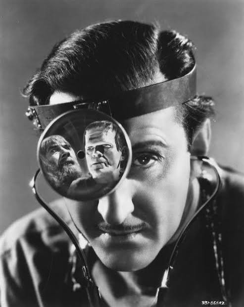 Universal Pictures' SON OF FRANKENSTEIN (1939) – Once upon a screen…