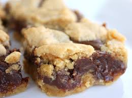 Weight watchers diet cookies that are heavenly, moist, delicious and made from scratch. Peanut Butter Chocolate Bars The Girl Who Ate Everything