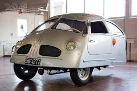 Hoffmann 1951 Lane Motor Museum