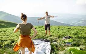 Der campingplatz „camping am nationalpark liegt reizvoll inmitten mächtiger wälder an einem. Wildcampen In Der Schweiz Erlaubt Oder Verboten Tcs Schweiz
