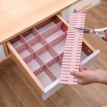If you want to be inspired, keep scrolling below! 8 4pcs Adjustable Plastic Drawer Divider Diy Storage Shelves Household Storage Organizer Partition Board Space Saving Tools Buy Inexpensively In The Online Store With Delivery Price Comparison Specifications Photos