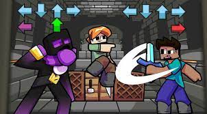 Friday Night Funkin Addon For Minecraft Pour Android Telechargez L Apk