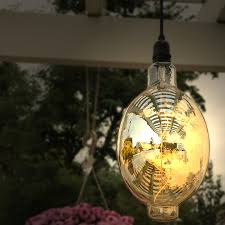 Battery operated string lights are ideal to hang anywhere in a room to create a warm glow. Retroessence Battery Operated Led Vintage Light By Pacific Accents