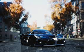 2015 ferrari laferrari w/video the red icing and candles on this year's hybrid hypercar cake. Hd Wallpaper The Crew Car Ferrari Ferrari Laferrari Race Cars Video Games Wallpaper Flare