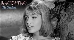 Does this song by Nuda resemble Riz Ortolani's "Forget Domani"?