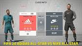 Change the assists · 3. Fifa 20 How To Unlock Adidas All Star Team And Mls Team Youtube