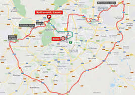 Openstreetmap is a map of the world, created by people like you and free to use under an open license. Vuelta 2020 Vorschau Auf Etappe 18 Das Finale In Madrid Cyclingmagazine