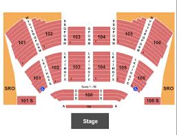 Talking Stick Resort Seating Chart Scottsdale