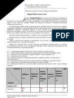 Calendarul activităţilor pe anul în curs. Portofoliul Profesorului De Religie