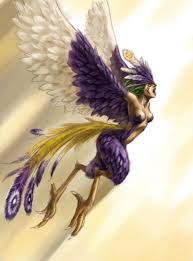 Unlike my colleague professor vanhelsing, who was singularly obsessed with vampires (get a couple of drinks in him at a party, he'd prattle on about them for hours), i myself specialized in a wide variety of mythical female creatures: Mythical Creatures Greek The Harpies Wattpad