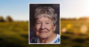 Marjorie J. Golden Obituary