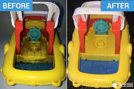 Dwi dowellin baby bath toys mold free fishing games water pool bathtub toy for toddlers kids infant girls and boys fun bath time. How To Clean Bath Toys Get Rid Of Mold Easily