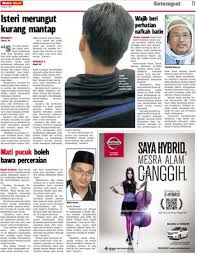 Merupakan campuran 100% herba yang membantu meningkatkan pengaliran darah ke zakar dan memberikan kesan ereksi yang lebih sempurna, padat dan keras. Mati Pucuk Boleh Bawa Perceraian Klik