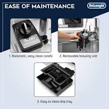 Get see price see best buy and check reviews and best price for sale for the best price delonghi esam3500. Delonghi Ecam 22 110 Espresso Coffee Maker Espresso Coffee Maker Cappuccino Machine Beverage Coffee Machine Espresso Makers à¤• à¤« à¤®à¤¶ à¤¨ De Brewerz India Ahmedabad Id 22714327630