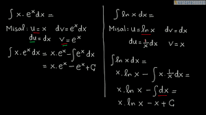 Maybe you would like to learn more about one of these? Pelajaran Soal Rumus Integral Parsial Wardaya College