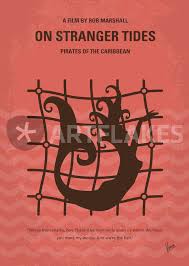 Minimal movie posters minimal poster movie poster art film posters film pirates captain jack sparrow disney posters pirate life alternative movie posters. No494 4 My Pirates Of The Caribbean Iv Minimal Movie Poster Graphic Illustration Art Prints And Posters By Chungkong Artflakes Com