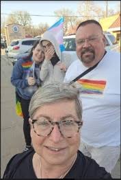 Right-wing Kansas politicians face backlash after accusing school of LGBTQ  'indoctrination'