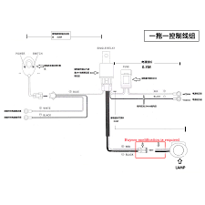 Exactly what is a wiring diagram? Spot Flood Led Driving Light Wiring Loom Harness 12v 40a