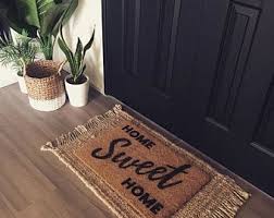 funny doormat etsy funny doormats custom doormat door mat