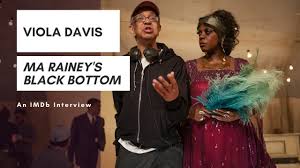 Tensions and temperatures rise over the course of an afternoon recording session in 1920s chicago. Viola Davis On The Unfiltered Characters In Ma Rainey Youtube