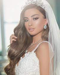 The Bride Beautiful Frisur Hochzeit Frisuren Hochzeit Frisur Braut