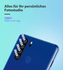 Blackview A80 Plus 4G Smartphone - 4GB ...