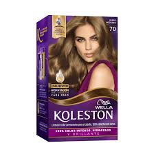 Keep in mind that the more gray clairol nice n easy permanent color natural medium blond kit, 8/103a (pack of 3), for. Wella Koleston Permanent Hair Color Cream With Water Protection Factor Medium Blonde 70 Wella