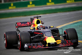 Daniel Ricciardo Red Bull Racing Rb13 Red Bull Racing Daniel Ricciardo Motorsport