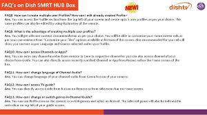 The requested url was rejected. Dish Smrt Hub Box Launch We Have Created