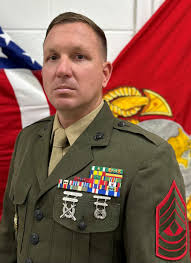 Inspector-Instructor Unit Senior Enlisted Leader > U.S. Marine Corps Forces  Reserve > Biography