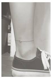 We did not find results for: 28 Anklet Tattoos To Honor The 90s Girl You Ll Always Be Anklet Tattoos Ankle Bracelets Are So 90s But They Halhal Dovmeleri Bilek Dovmeleri Kiz Dovmeleri