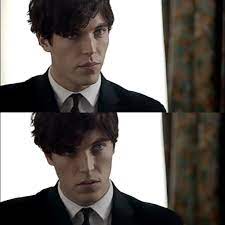 Pin By Svetlana Kornilova On Tom Riddle Tom Riddle Tom Hughes Harry Potter Cast