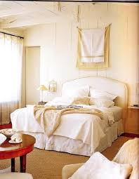Cream coloured furniture give a classic contemporary feel to this elegant reception room. Cream Bedroom Cottage Bedroom