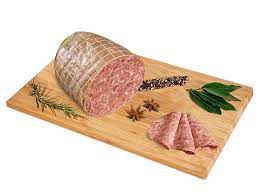 This is la mortadella di fegato by ilmangiaweb on vimeo, the home for high quality videos and the people who love them. Mortadella Di Fegato Cotta Salumificio Butti