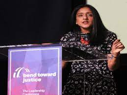 Vanita gupta (born november 15, 1974) is an american civil rights attorney. Joe Biden Picks Indian American Vanita Gupta As Associate Attorney General Times Of India