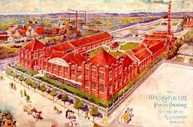 The Wertheim Piano Factory Bendigo Street Richmond Later Used As The Studios Melbourne Richmond Australia History