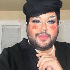 The Drag Queens of Comedy Lady Bunny, Bob The Drag Queen, Jackie Beat,  Peaches Christ, Heklina, Lady Red Couture, Thomas Dekker, Boomer Banks and  Matteo Lane, and a cute fan with the