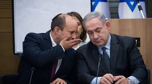 Earlier on sunday, the knesset approved the new government as well as elected mickey levy of the yesh atid party as a. Netanyahu Meets With Bennett In Effort To Form Right Wing Government Www Israelhayom Com