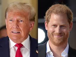 Donald Trump's Ally Is Trying To Deport Prince Harry