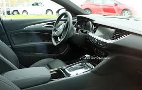 The opel insignia has been a popular car on irish roads for many years and the latest. Psa Freshens Up The Opel Insignia Gm Platform Is Still On Deck Carscoops