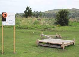Te Kopua Fitness Trail Fitness Trail Backyard Camping Backyard