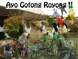 Maybe you would like to learn more about one of these? Detak Banten Airin Galakkan Gotong Royong
