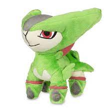 Official Virizion Poke Doll Plush 5 Tall Legendary Pokemon With Plushy Horns And Lots Of Little Details Pokemo Animal Plush Toys Pokemon Plush Pokemon Dolls